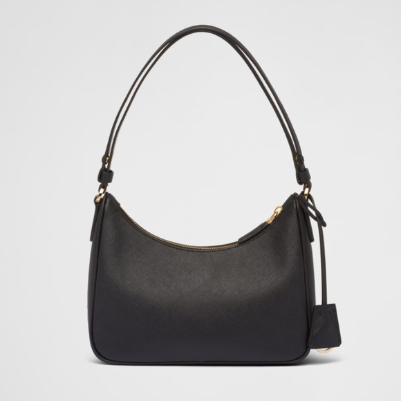 Prada Re-Edition Mini Bag In Saffiano - Picture 6 of 12